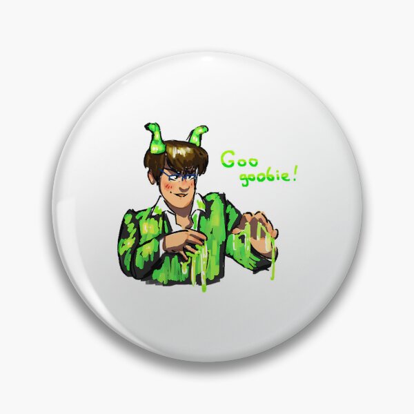 Item preview, Generation Loss Slimecicle Goo Goobie designed and sold by J-amieMay-o.