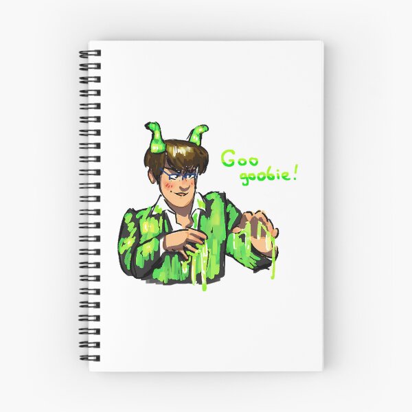 Item preview, Generation Loss Slimecicle Goo Goobie designed and sold by J-amieMay-o.
