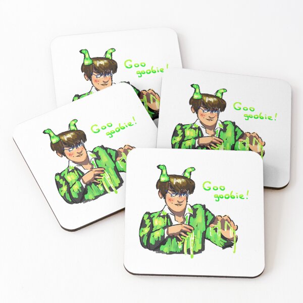 Item preview, Generation Loss Slimecicle Goo Goobie designed and sold by J-amieMay-o.