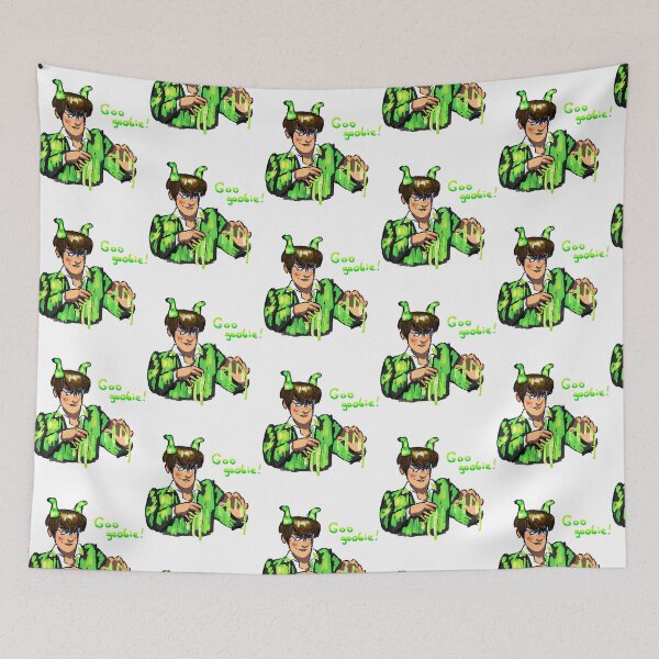 Item preview, Generation Loss Slimecicle Goo Goobie designed and sold by J-amieMay-o.
