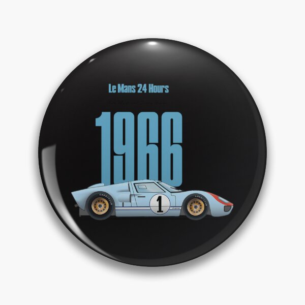 Item preview, Ford Gt40 Ken Miles 1966 Le Mans designed and sold by LeePoston.