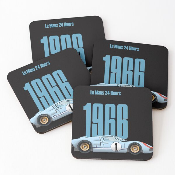 Item preview, Ford Gt40 Ken Miles 1966 Le Mans designed and sold by LeePoston.