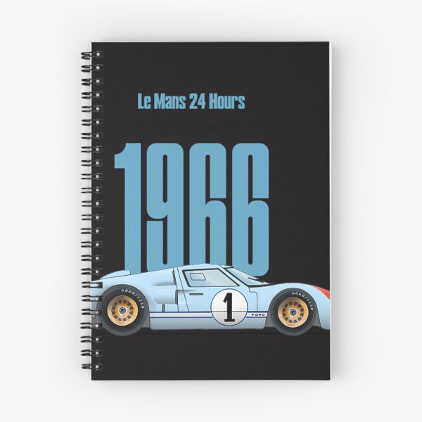 Item preview, Ford Gt40 Ken Miles 1966 Le Mans designed and sold by LeePoston.