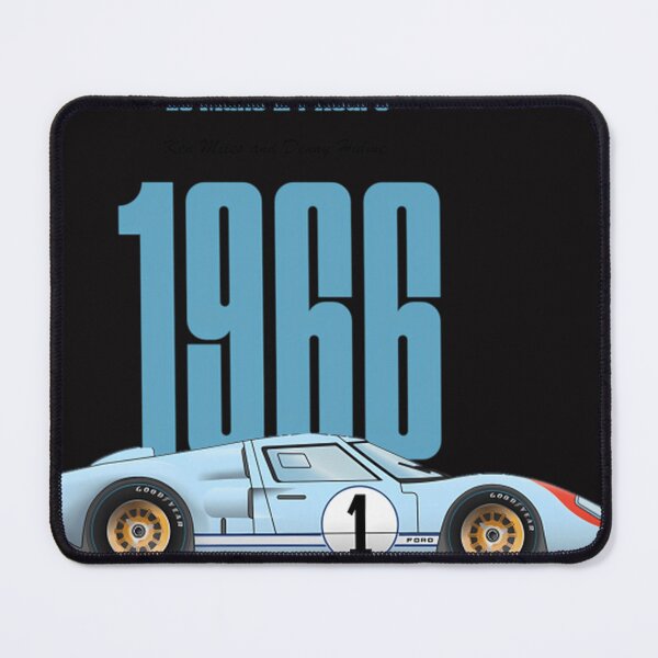 Item preview, Ford Gt40 Ken Miles 1966 Le Mans designed and sold by LeePoston.