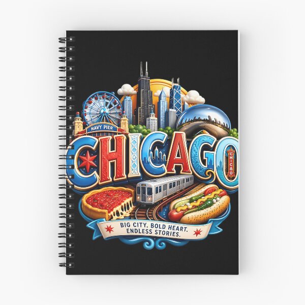 Item preview, The Windy City Chicago designed and sold by midsco.