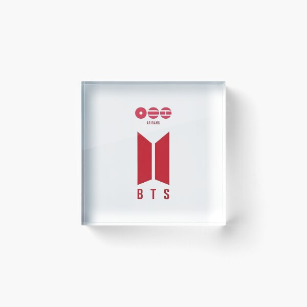 Item preview, BTS x Arirang | Vertical | Logo  designed and sold by ShufflexShop.