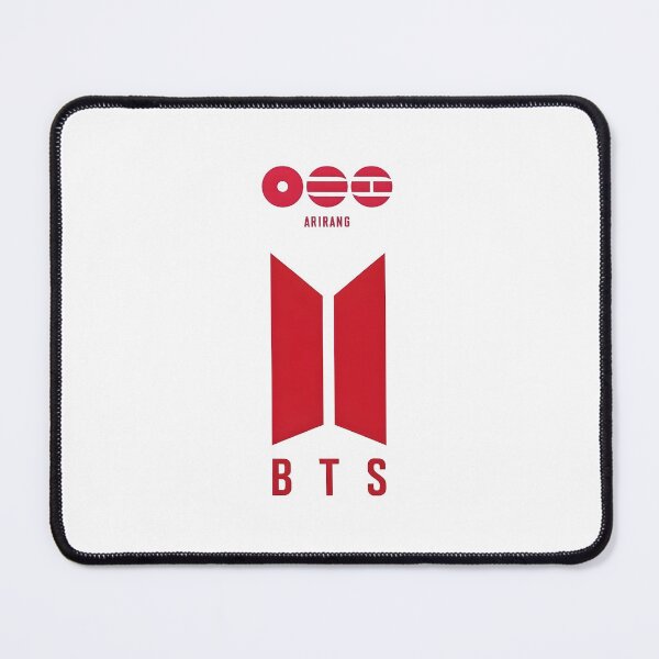 Item preview, BTS x Arirang | Vertical | Logo  designed and sold by ShufflexShop.