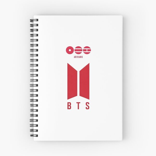 Item preview, BTS x Arirang | Vertical | Logo  designed and sold by ShufflexShop.