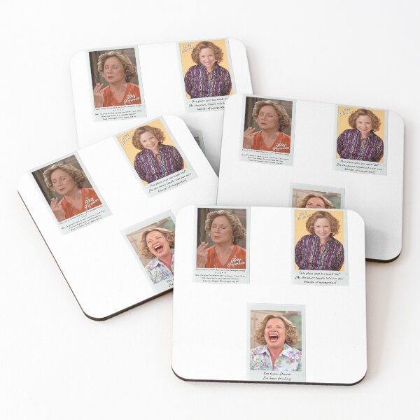 Item preview, Kitty Forman Painted HD Art designed and sold by DiverseDazzle.