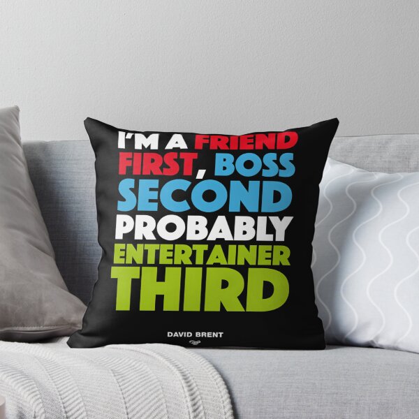 Item preview, David Brent - Entertainer designed and sold by ambrialau-rie.