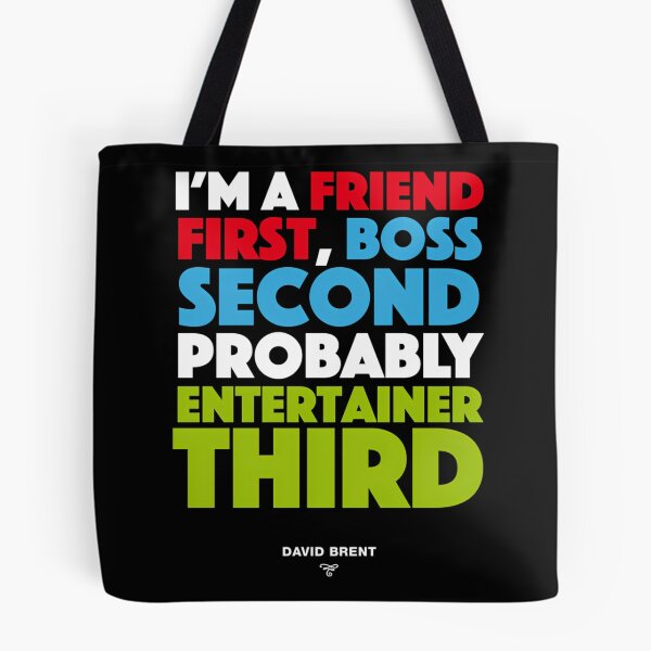 Item preview, David Brent - Entertainer designed and sold by ambrialau-rie.