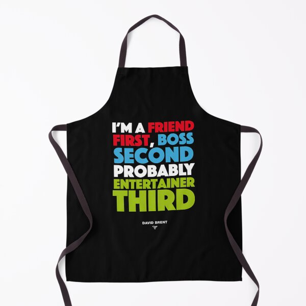 Item preview, David Brent - Entertainer designed and sold by ambrialau-rie.