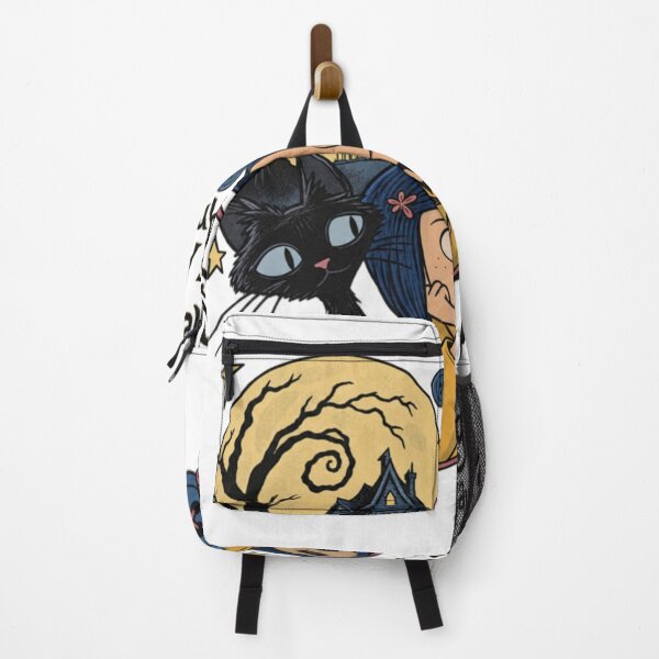 Item preview, coraline - something weird is always around the corner designed and sold by AngelaOquinn32.
