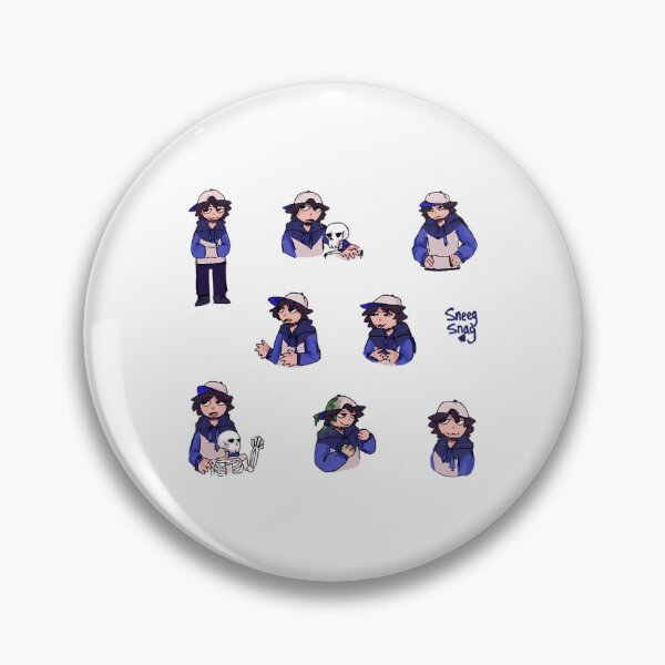 Item preview, Generation Loss Sneegsnag designed and sold by J-amieMay-o.