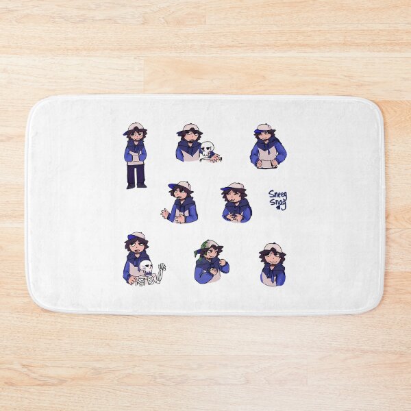 Item preview, Generation Loss Sneegsnag designed and sold by J-amieMay-o.