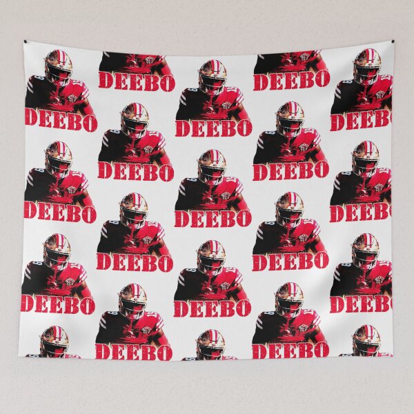 Aperçu de l'œuvre Deebo Samuel Vintage créée et vendue par CHOL-eBuCKMAN.