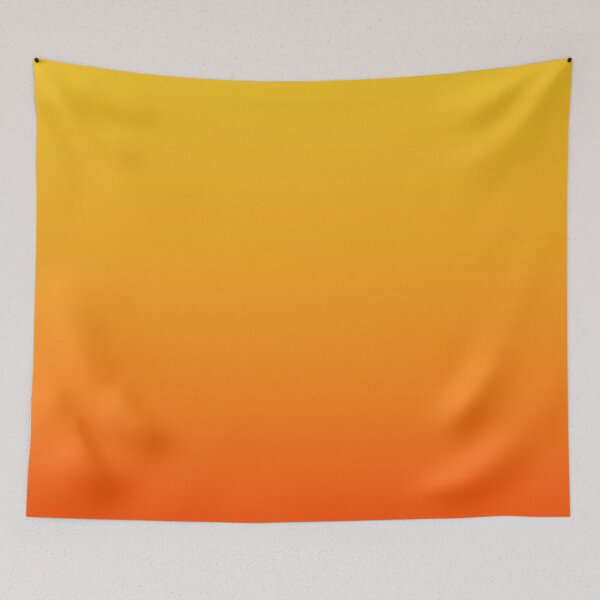 Item preview, Gradient Colorful Yellow Orange designed and sold by ArtbyDebbieC.