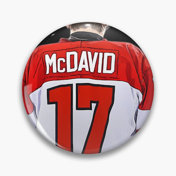 Item preview, World Juniors Team Canada Connor Mcdavid designed and sold by Sa3dooz.