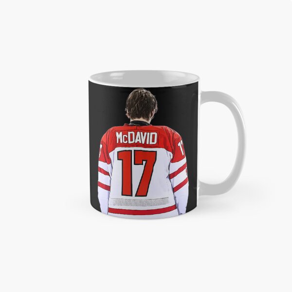 Item preview, World Juniors Team Canada Connor Mcdavid designed and sold by Sa3dooz.