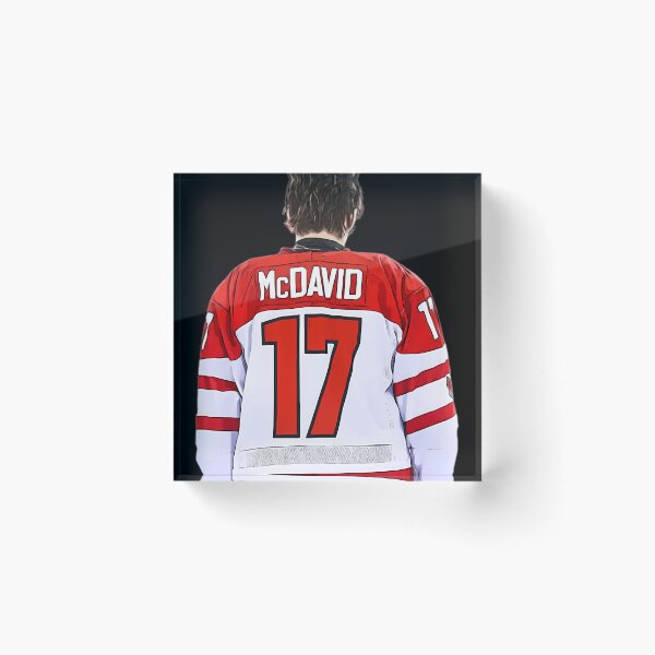 Item preview, World Juniors Team Canada Connor Mcdavid designed and sold by Sa3dooz.
