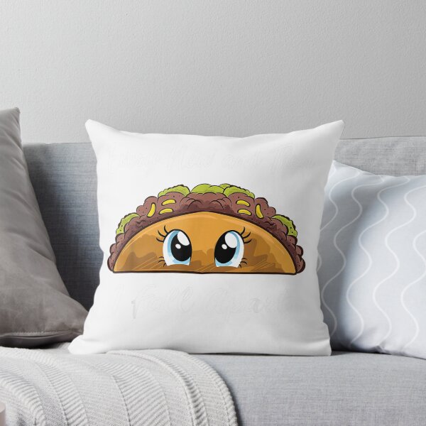 Item preview, Every Now And Then I Fall Apart Funny Taco For Women T-Shirt designed and sold by gidget-gadget.