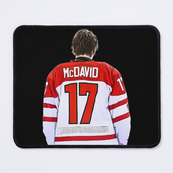Item preview, World Juniors Team Canada Connor Mcdavid designed and sold by Sa3dooz.