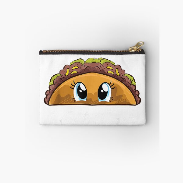 Item preview, Every Now And Then I Fall Apart Funny Taco For Women T-Shirt designed and sold by gidget-gadget.
