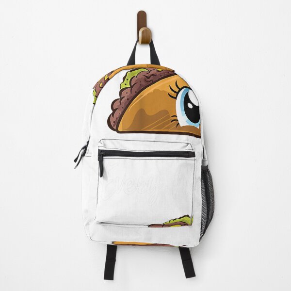 Item preview, Every Now And Then I Fall Apart Funny Taco For Women T-Shirt designed and sold by gidget-gadget.