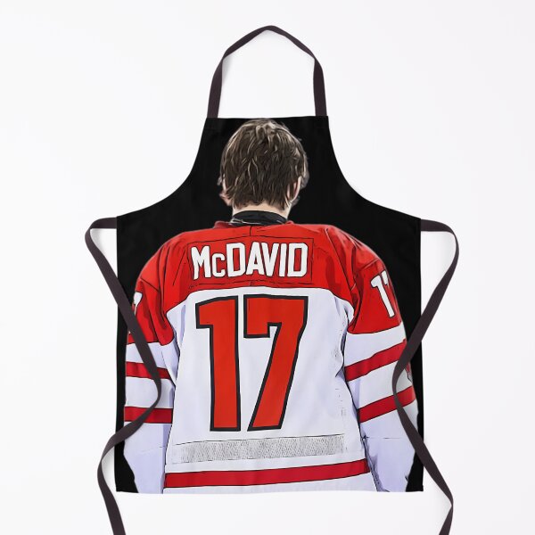 Item preview, World Juniors Team Canada Connor Mcdavid designed and sold by Sa3dooz.