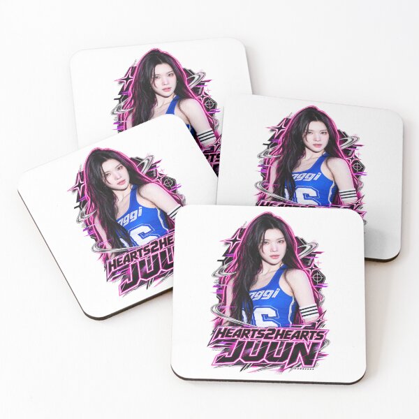 Item preview, Cool Tone Stage Fresh Energy Juun Hearts2Hearts Concept designed and sold by Valereekmerch.
