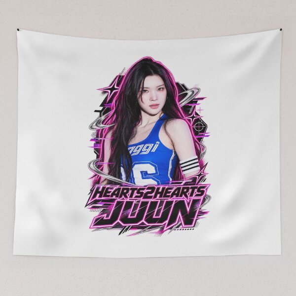 Item preview, Cool Tone Stage Fresh Energy Juun Hearts2Hearts Concept designed and sold by Valereekmerch.