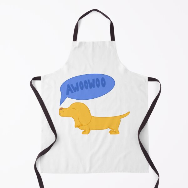 Item preview, Howling Dachshund Dog Funny Wiener Sing Loud Graphic designed and sold by rhysanadraws.