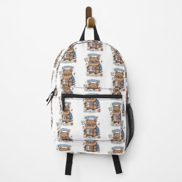Item preview, Kawaii Quokka Abacus Math Class designed and sold by Wildlife-Walk.
