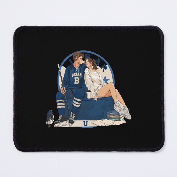 Item preview, Briar University Hockey Sports Romance designed and sold by OrloSchneider.