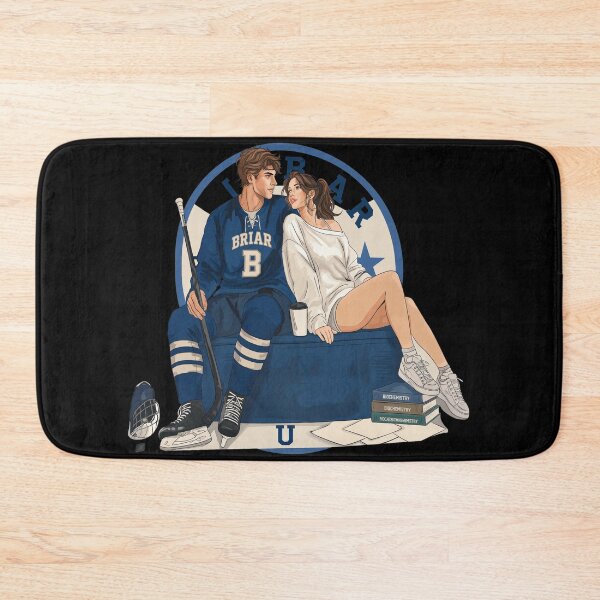 Item preview, Briar University Hockey Sports Romance  designed and sold by OrloSchneider.
