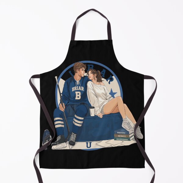 Item preview, Briar University Hockey Sports Romance  designed and sold by OrloSchneider.