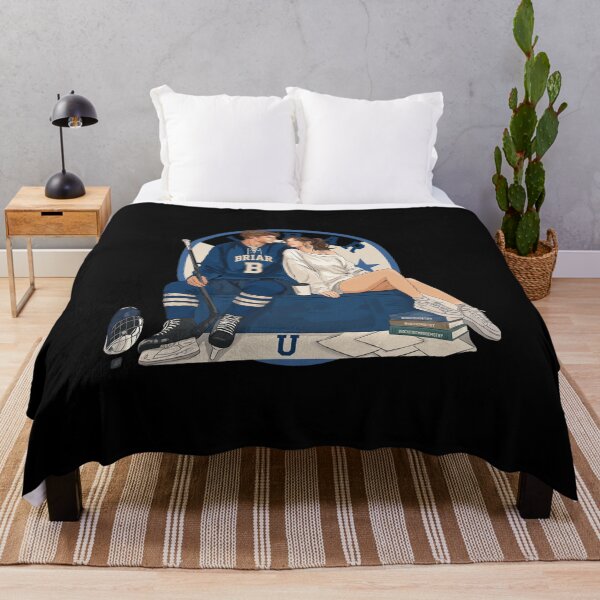 Item preview, Briar University Hockey Sports Romance  designed and sold by OrloSchneider.