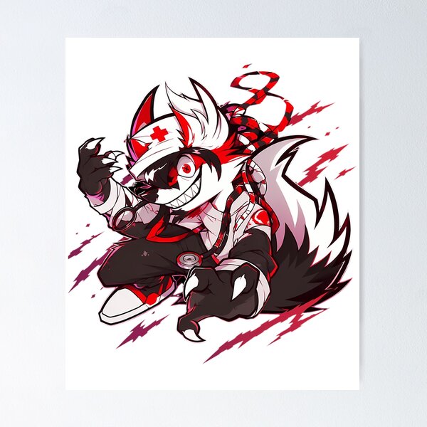 Item preview, Renard Queenston Retro Aesthetic designed and sold by Keona-Kellam-.