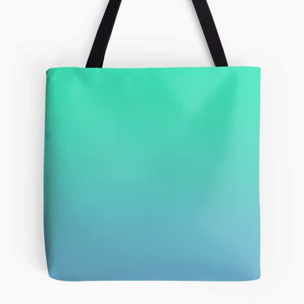 Item preview, Gradient Colorful Green Blue designed and sold by ArtbyDebbieC.