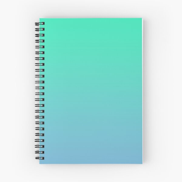 Item preview, Gradient Colorful Green Blue designed and sold by ArtbyDebbieC.