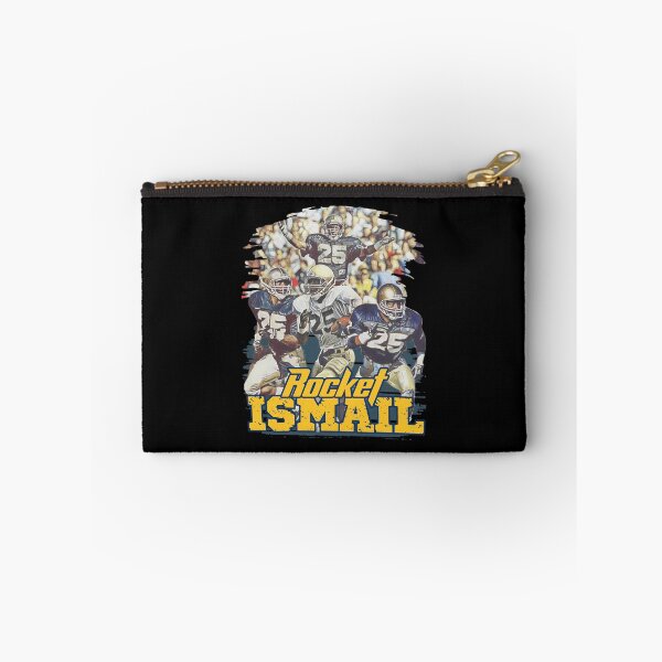 Item preview, Rocket Ismail Football Legend Vintage Collage designed and sold by OrloSchneider.