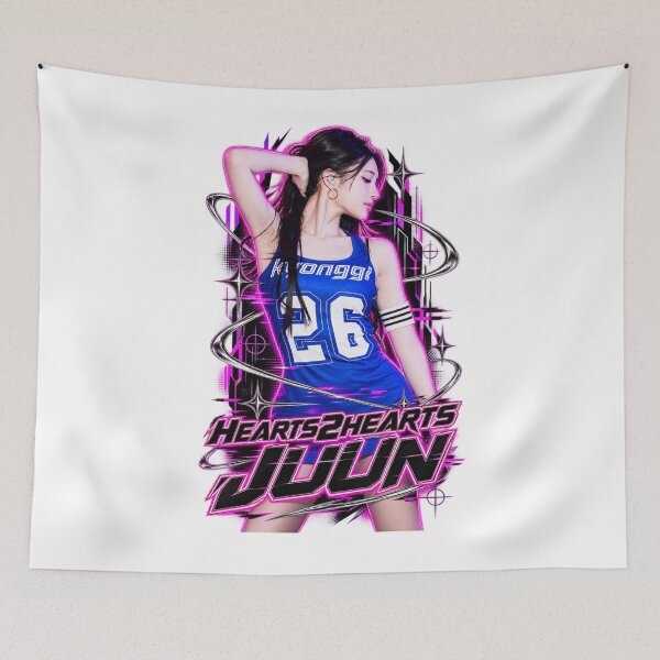 Item preview, Fresh Athletic Chic Juun Hearts2Hearts Performance designed and sold by Valereekmerch.
