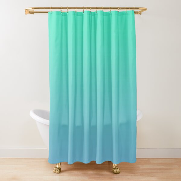 Item preview, Gradient Colorful Green Blue designed and sold by ArtbyDebbieC.