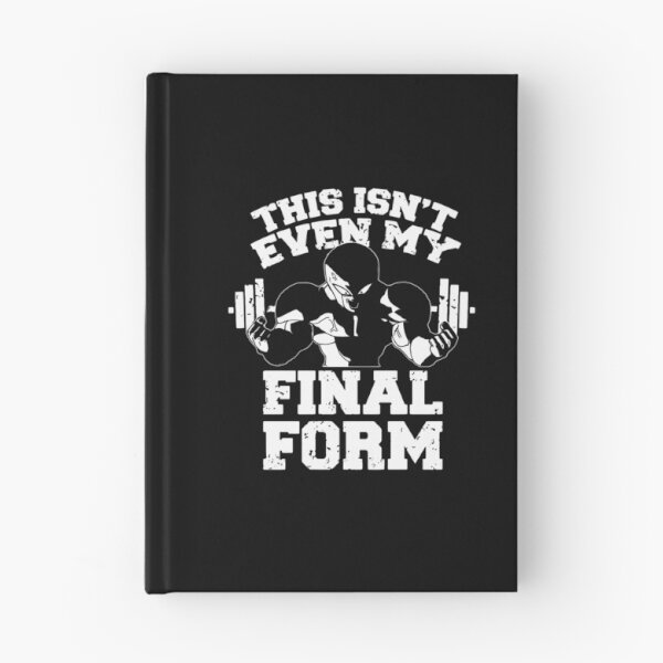 Item preview, This Isnt Even My Final Form Frieza Gym Workout Art designed and sold by mantangalih47.