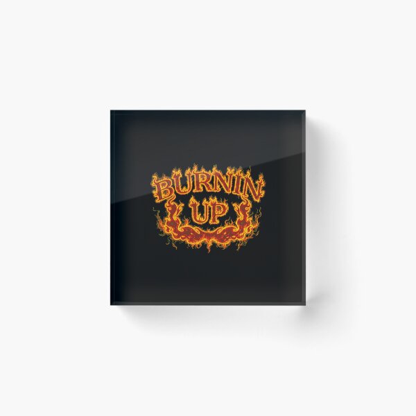 Item preview, Fiery Flames Graphic  designed and sold by TracenNgf.