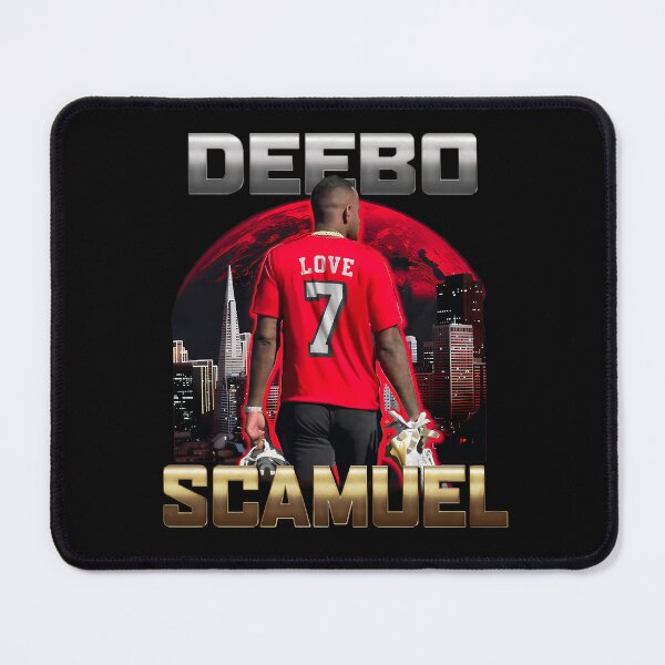 Item preview, Deebo Scamuel designed and sold by CHOL-eBuCKMAN.