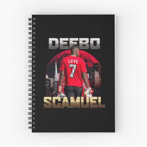 Item preview, Deebo Scamuel designed and sold by CHOL-eBuCKMAN.