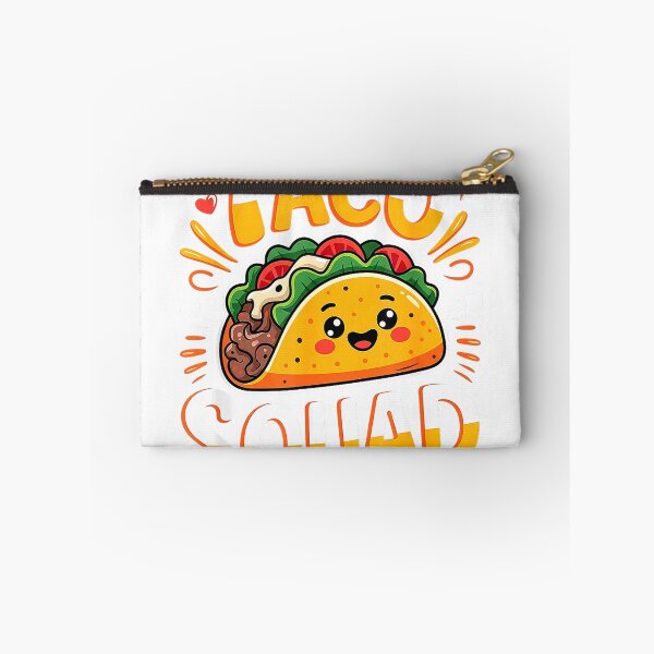 Item preview, Funny Taco Squad Cute Mexican Food Lover Cinco de Mayo T-Shirt designed and sold by Julian Segers.