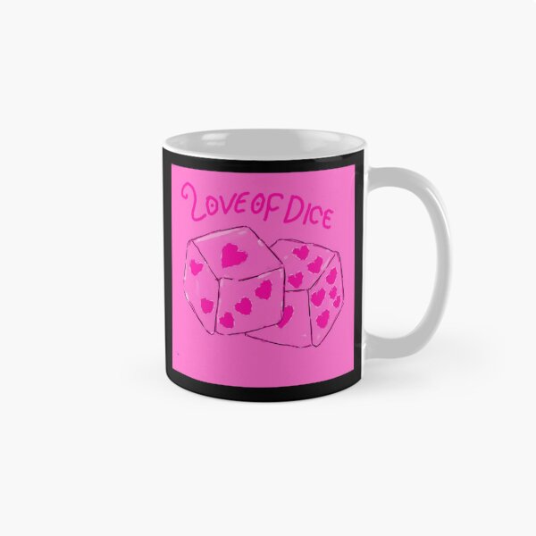Item preview, Love of dice designed and sold by CalestiaAngels.