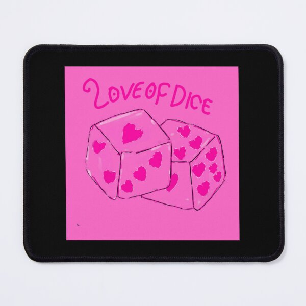 Item preview, Love of dice designed and sold by CalestiaAngels.